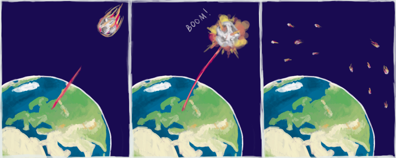 A very silly image that came with this press release.